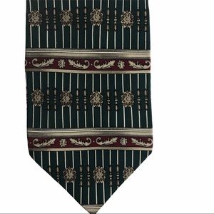 Consenso men’s tie 100% silk 4 inch wide